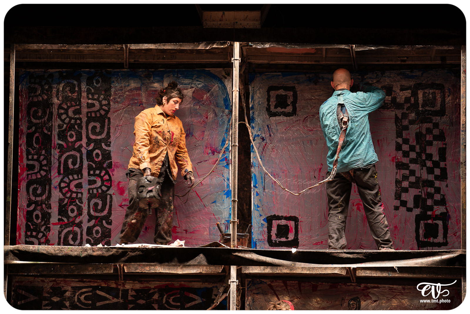 TMTPHOTO LA TORTUE DE GAUGUIN 024